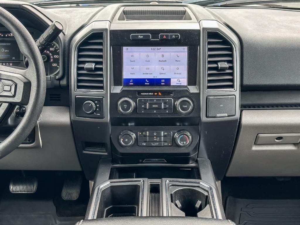 used 2020 Ford F-150 car, priced at $31,431