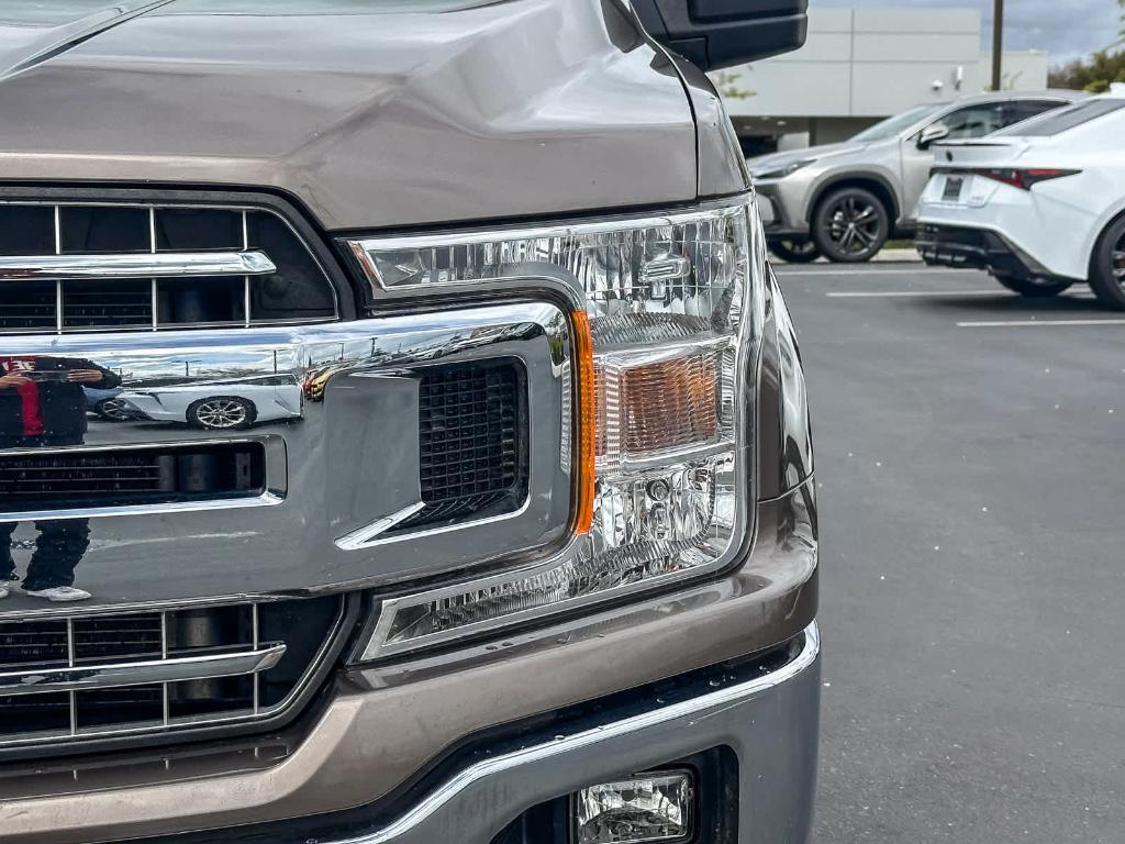 used 2020 Ford F-150 car, priced at $31,431