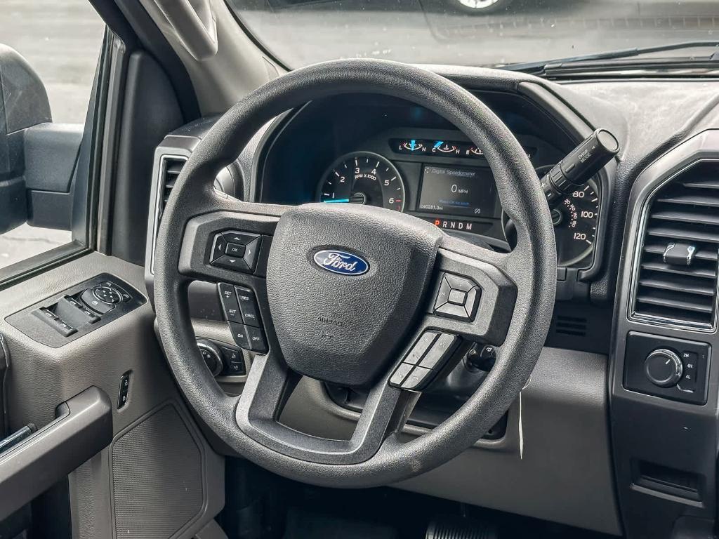 used 2020 Ford F-150 car, priced at $31,431