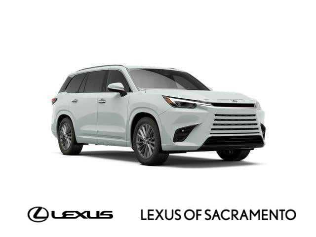 new 2025 Lexus TX 350 car, priced at $58,230