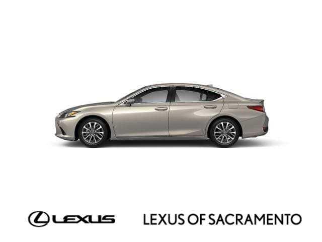 new 2025 Lexus ES 300h car, priced at $48,614