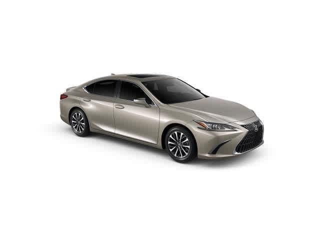 new 2025 Lexus ES 300h car, priced at $48,614