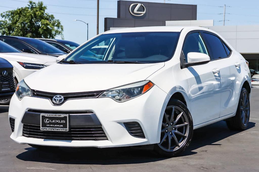 used 2016 Toyota Corolla car, priced at $14,493