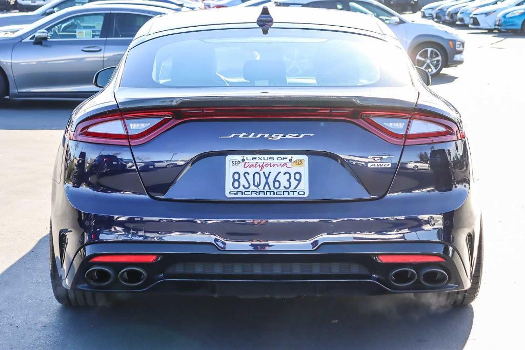 used 2020 Kia Stinger car, priced at $20,993