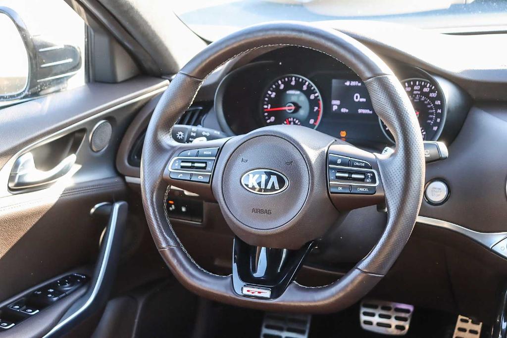 used 2020 Kia Stinger car, priced at $20,993