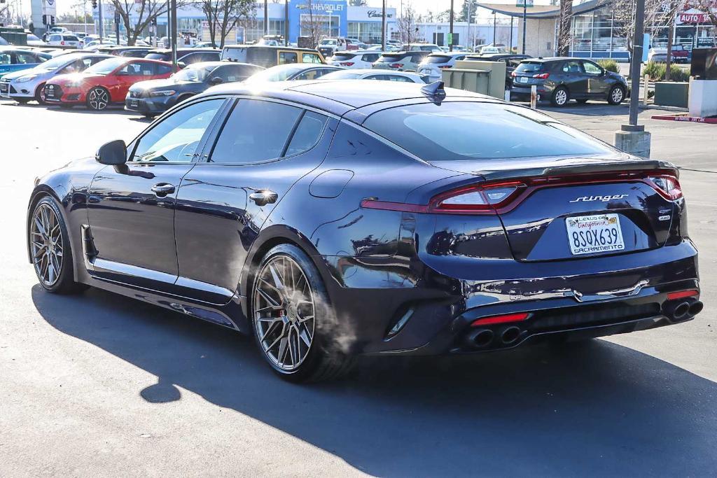 used 2020 Kia Stinger car, priced at $20,993