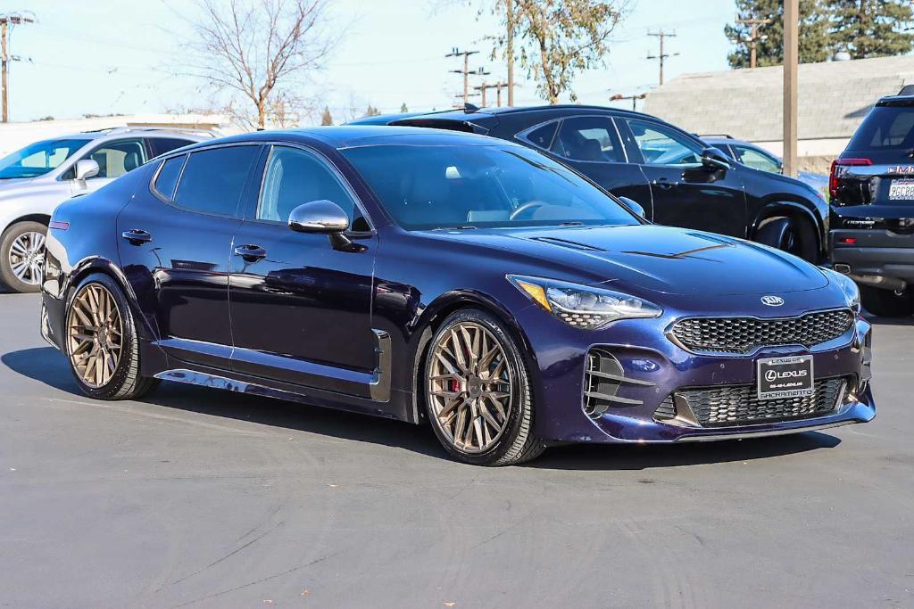 used 2020 Kia Stinger car, priced at $20,993