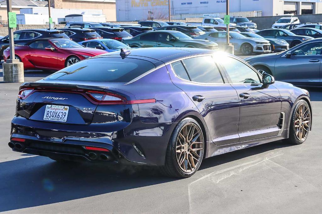 used 2020 Kia Stinger car, priced at $20,993