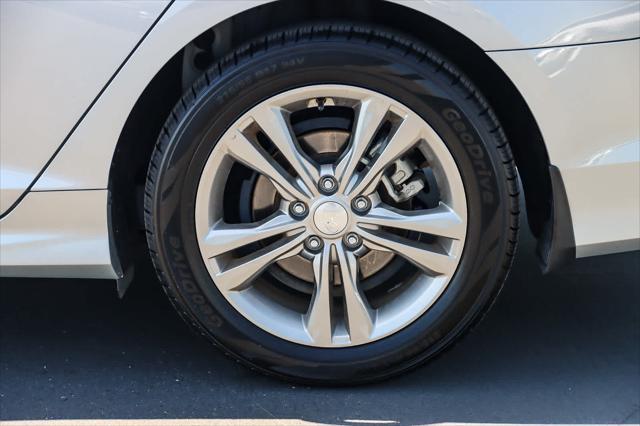 used 2019 Hyundai Sonata car, priced at $19,181