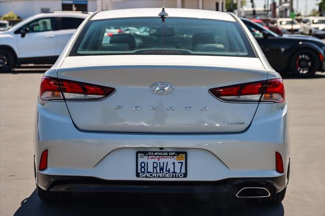 used 2019 Hyundai Sonata car, priced at $19,181