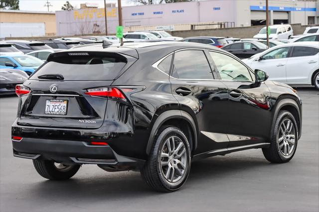 used 2015 Lexus NX 300h car, priced at $21,493