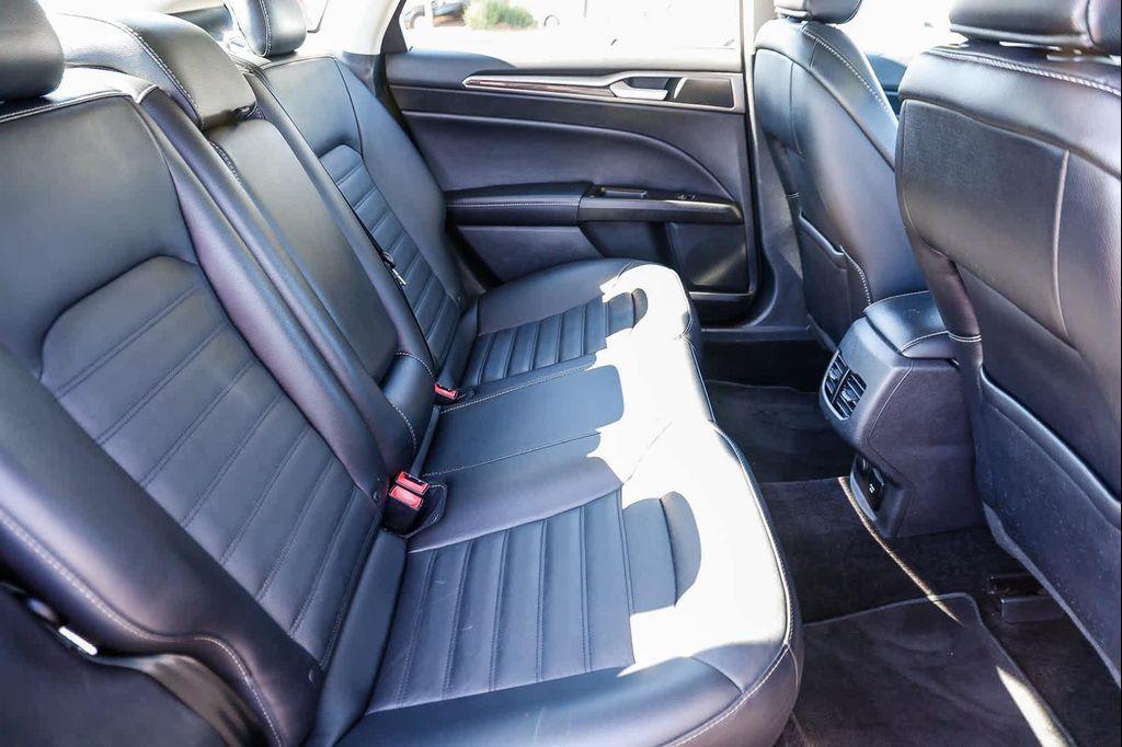 used 2017 Ford Fusion Energi car, priced at $12,751