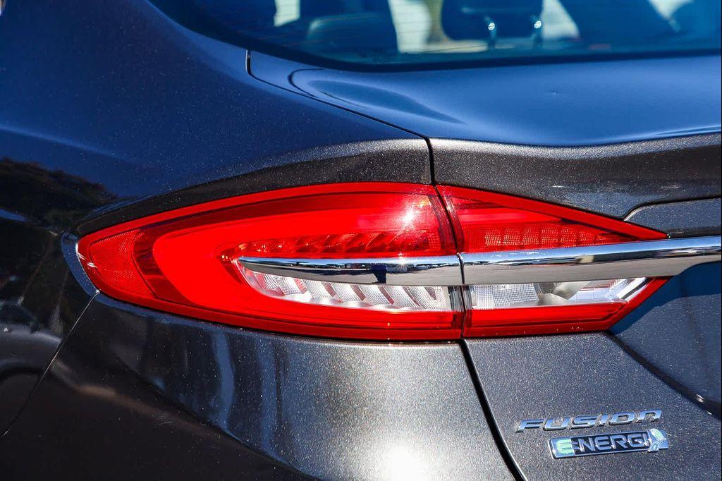 used 2017 Ford Fusion Energi car, priced at $12,751
