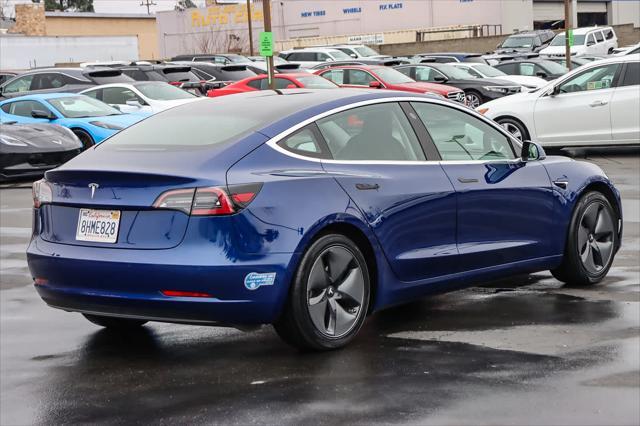 used 2018 Tesla Model 3 car, priced at $16,625