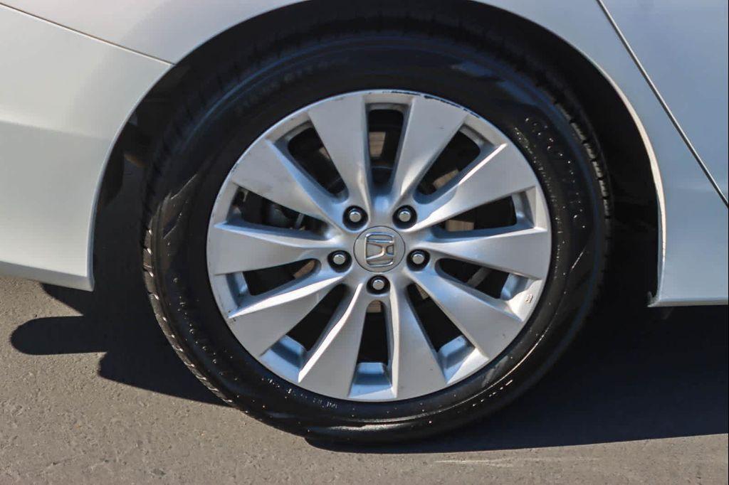 used 2014 Honda Accord car, priced at $16,382