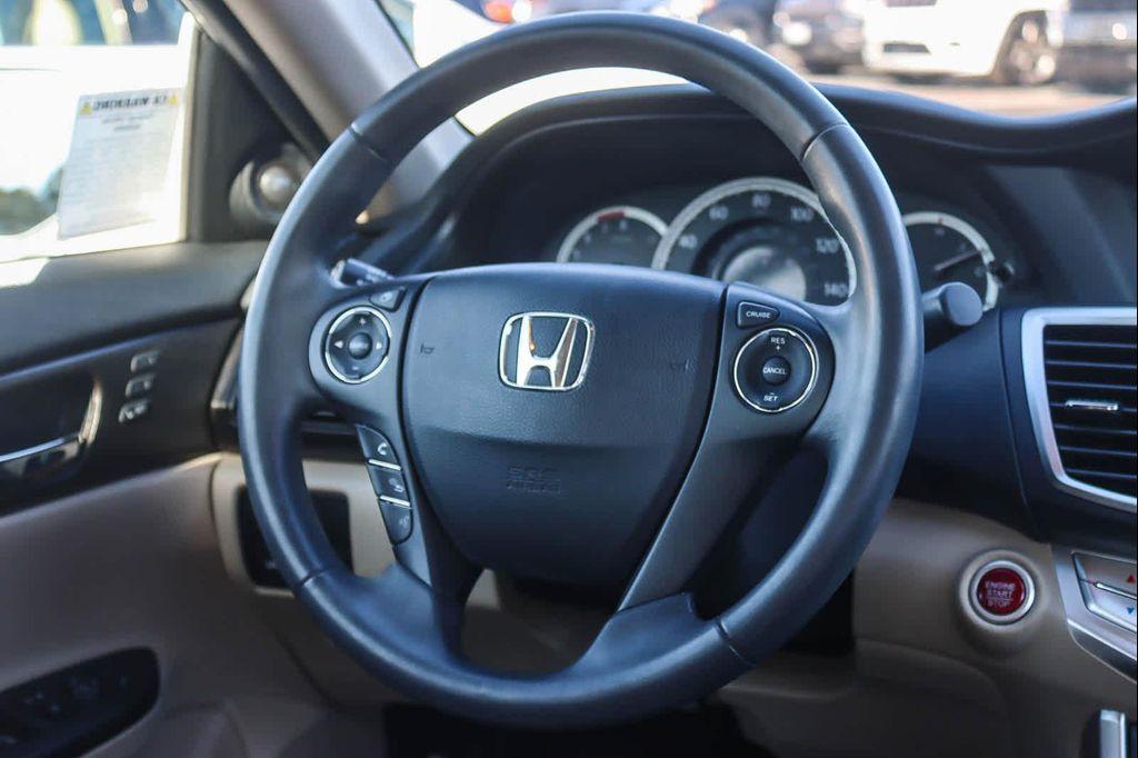 used 2014 Honda Accord car, priced at $16,382