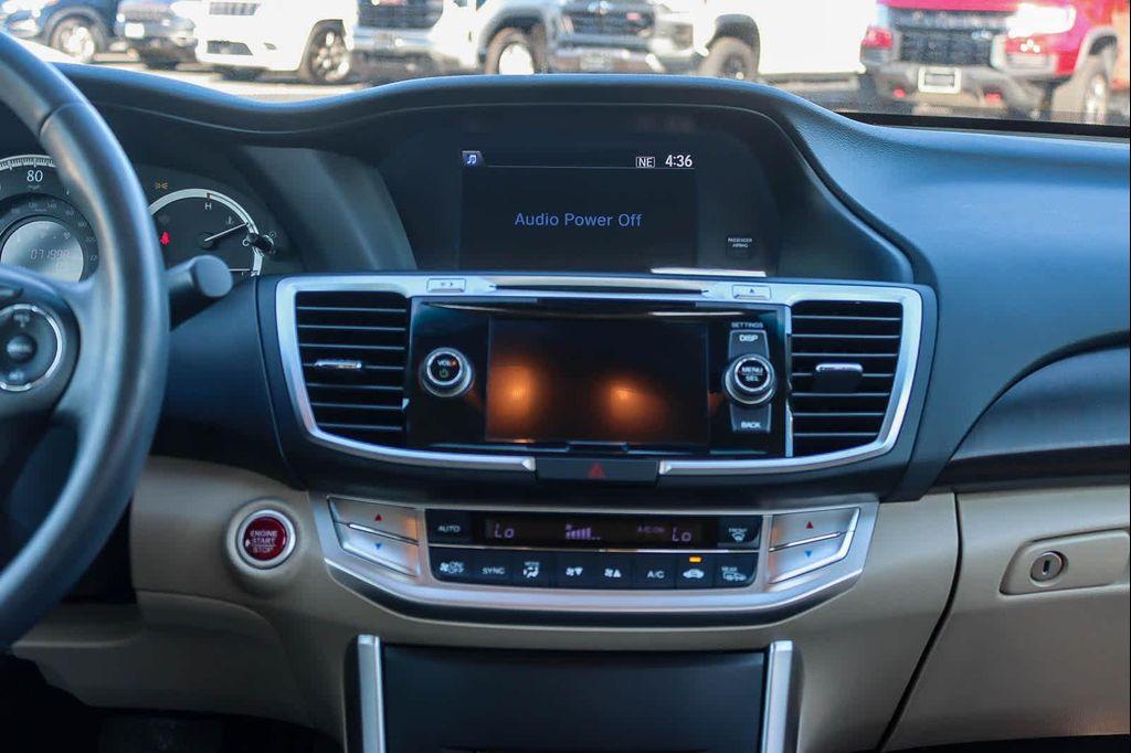 used 2014 Honda Accord car, priced at $16,382