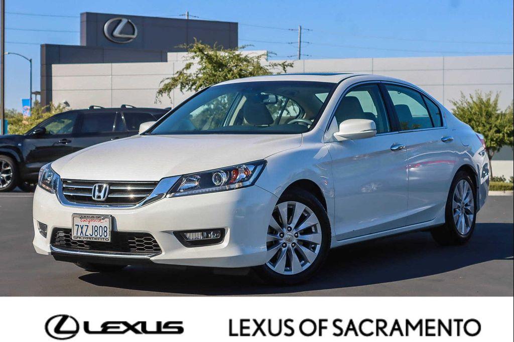 used 2014 Honda Accord car, priced at $16,382