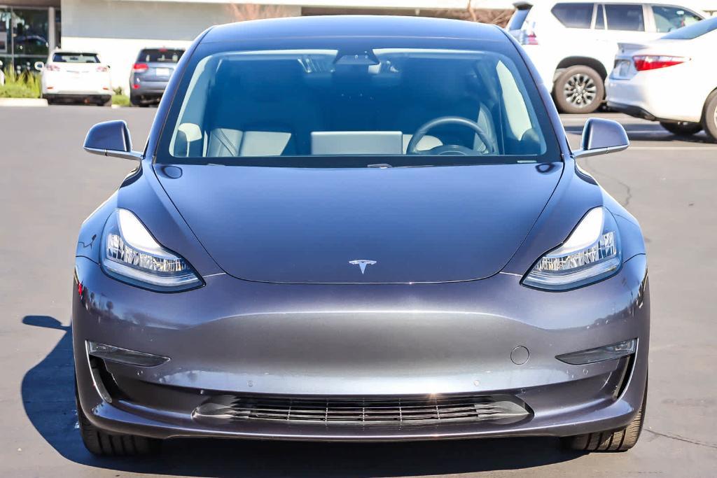 used 2020 Tesla Model 3 car, priced at $21,572