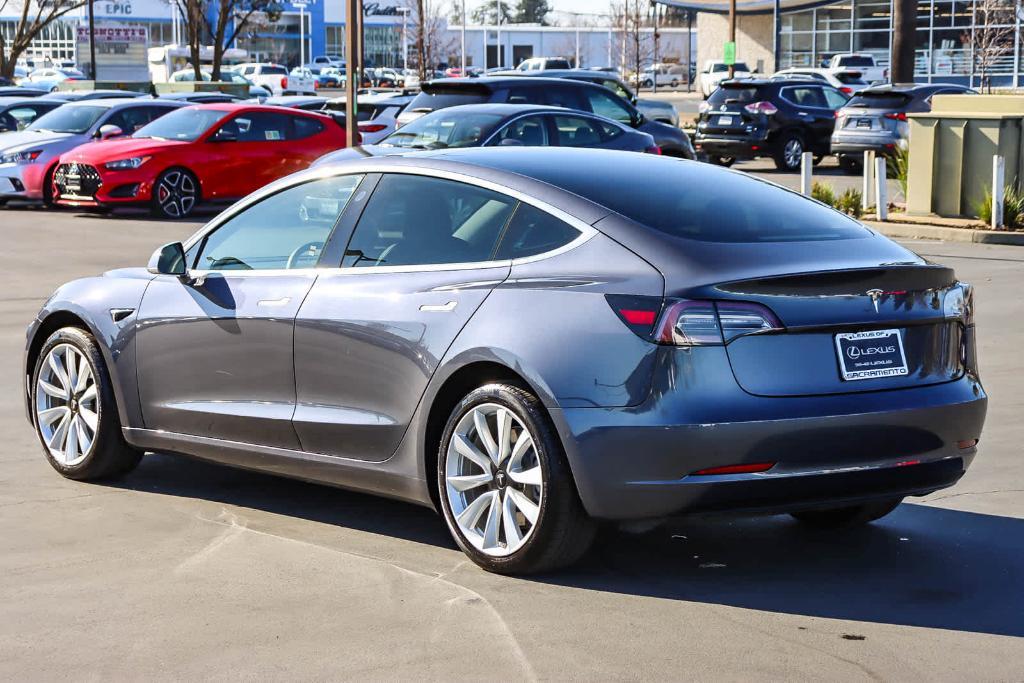 used 2020 Tesla Model 3 car, priced at $21,572