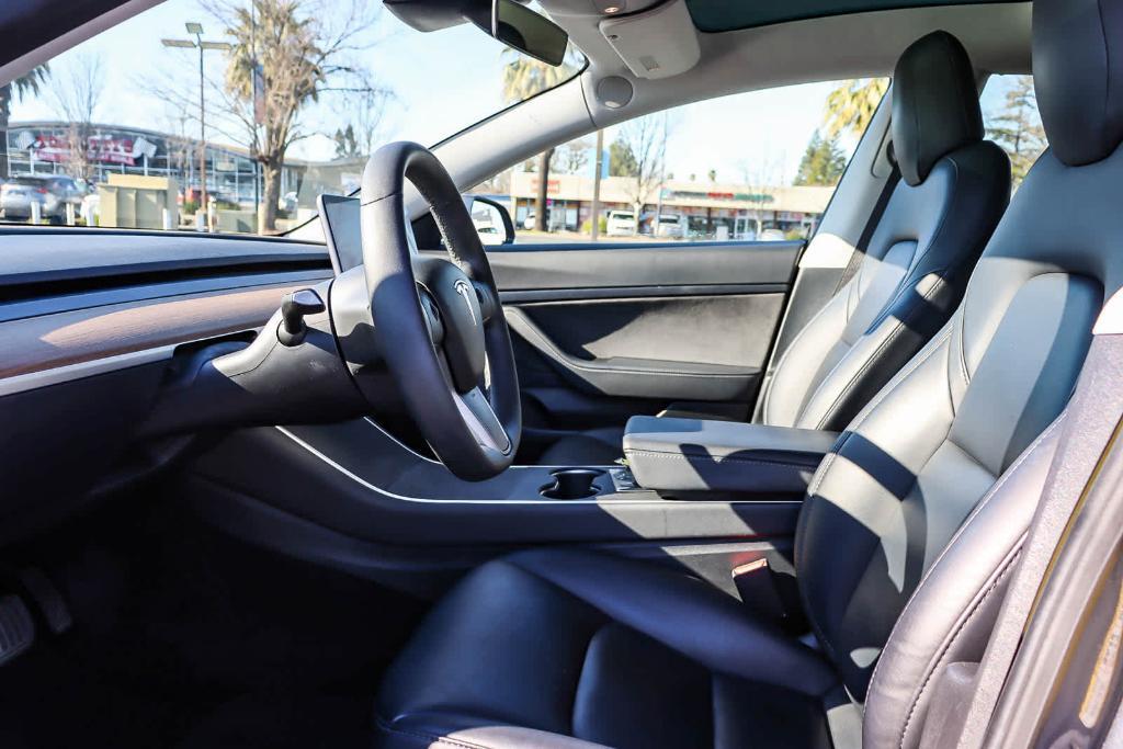 used 2020 Tesla Model 3 car, priced at $21,572