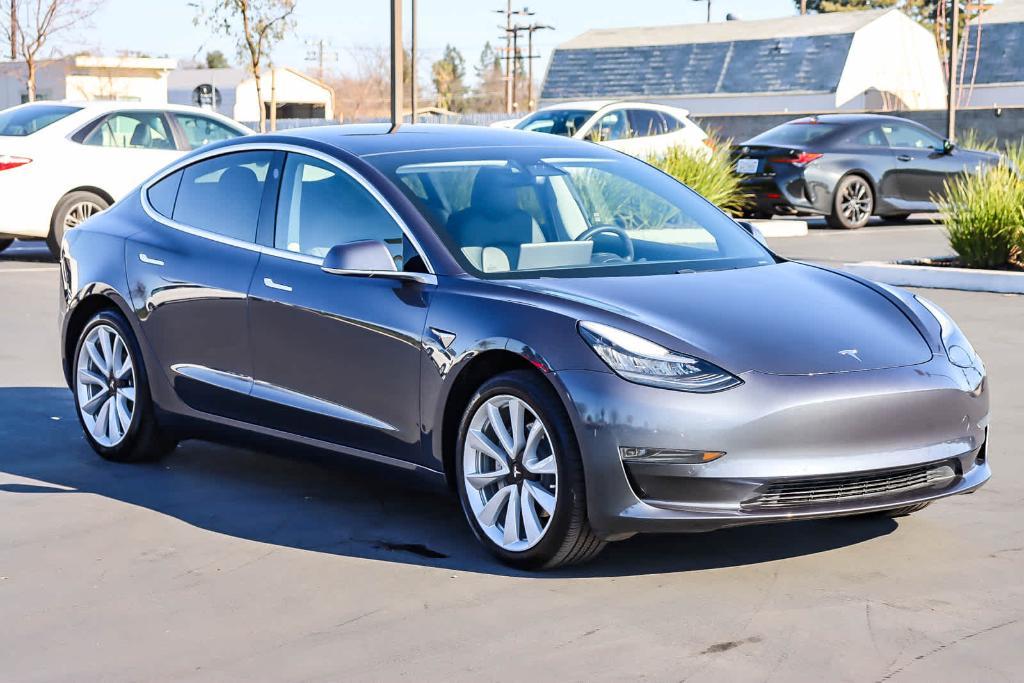 used 2020 Tesla Model 3 car, priced at $21,572