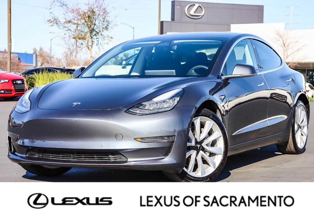 used 2020 Tesla Model 3 car, priced at $21,572