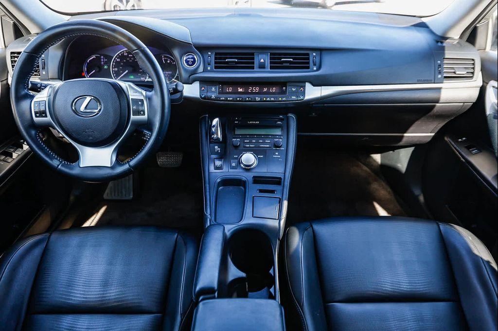 used 2013 Lexus CT 200h car, priced at $13,491