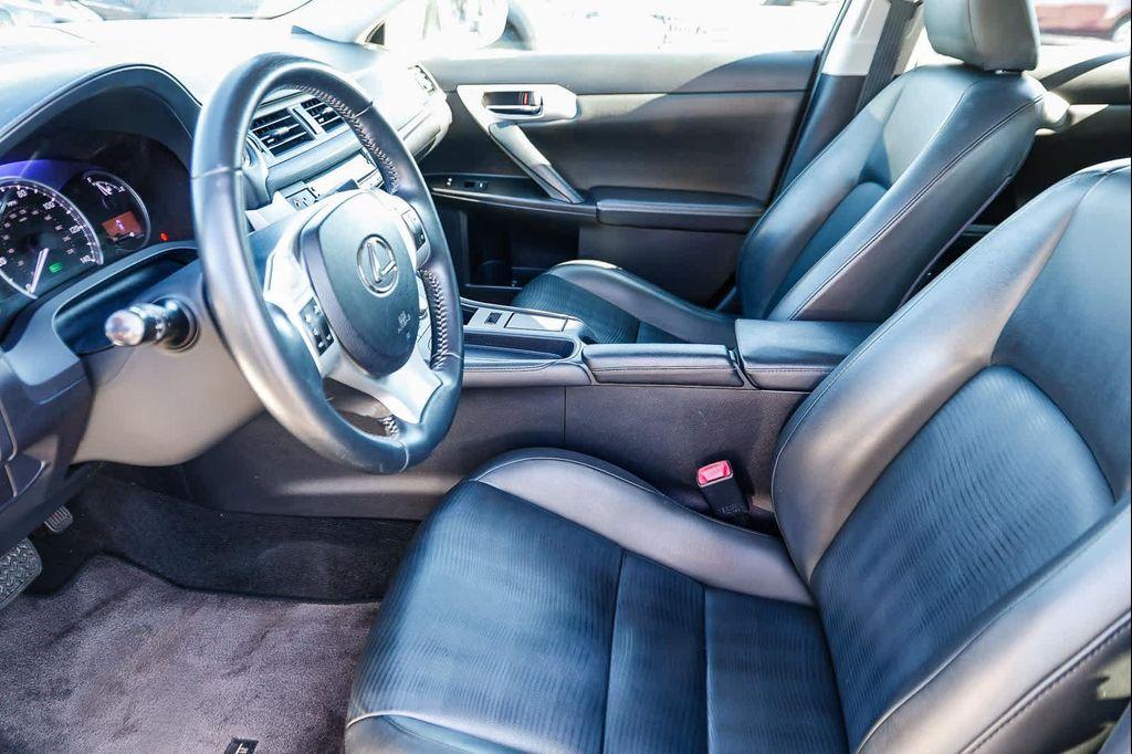 used 2013 Lexus CT 200h car, priced at $13,491