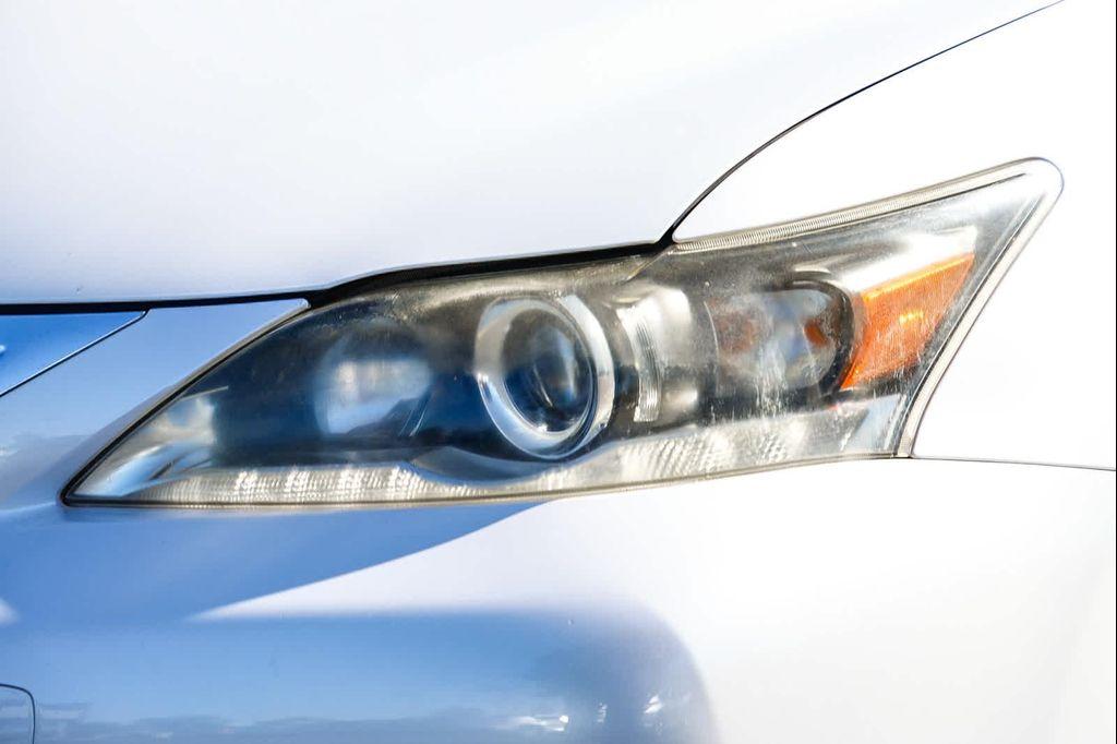 used 2013 Lexus CT 200h car, priced at $13,491