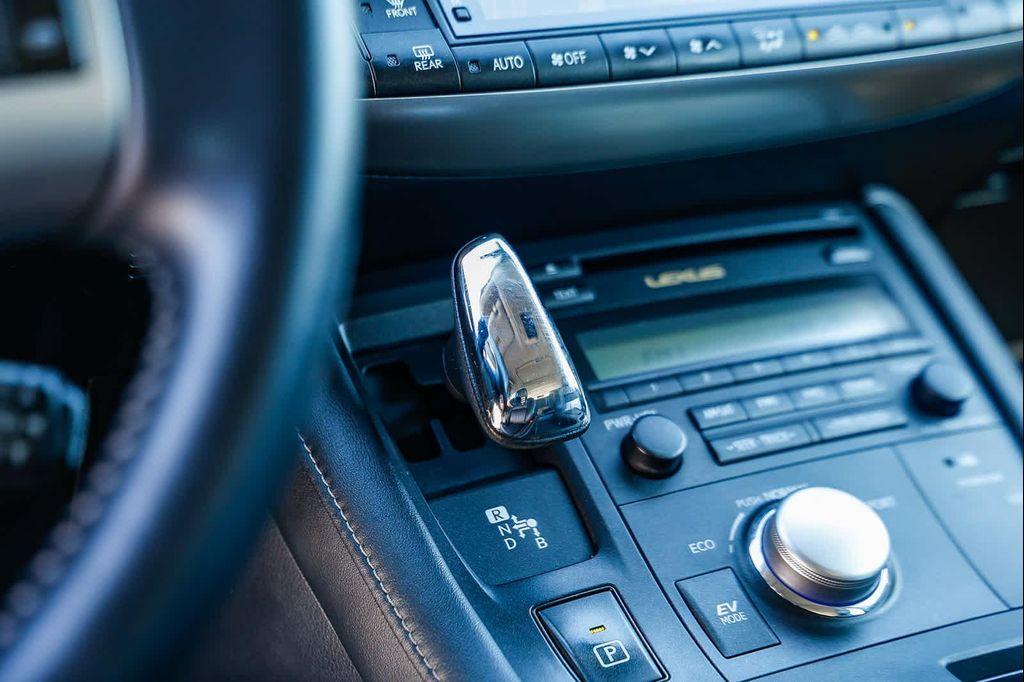 used 2013 Lexus CT 200h car, priced at $13,491