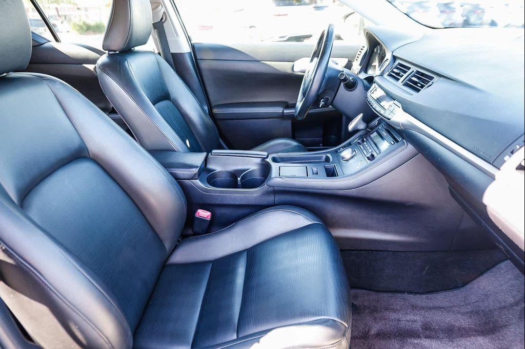 used 2013 Lexus CT 200h car, priced at $13,491