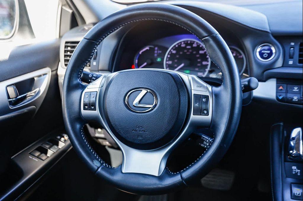 used 2013 Lexus CT 200h car, priced at $13,491