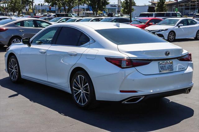 used 2022 Lexus ES 350 car, priced at $38,393