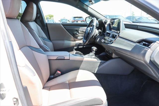 used 2022 Lexus ES 350 car, priced at $38,393