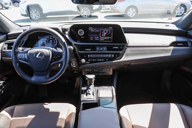 used 2022 Lexus ES 350 car, priced at $38,393