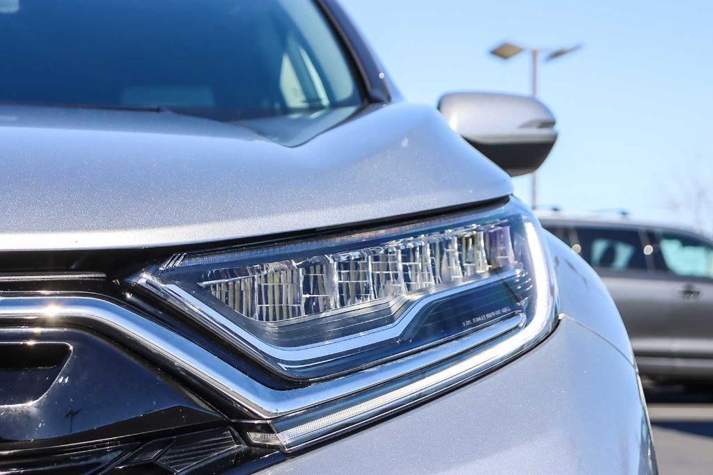 used 2022 Honda CR-V Hybrid car, priced at $31,431