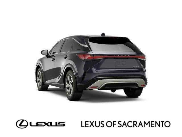new 2025 Lexus RX 350 car, priced at $53,024