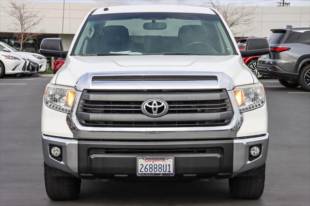 used 2015 Toyota Tundra car, priced at $23,891