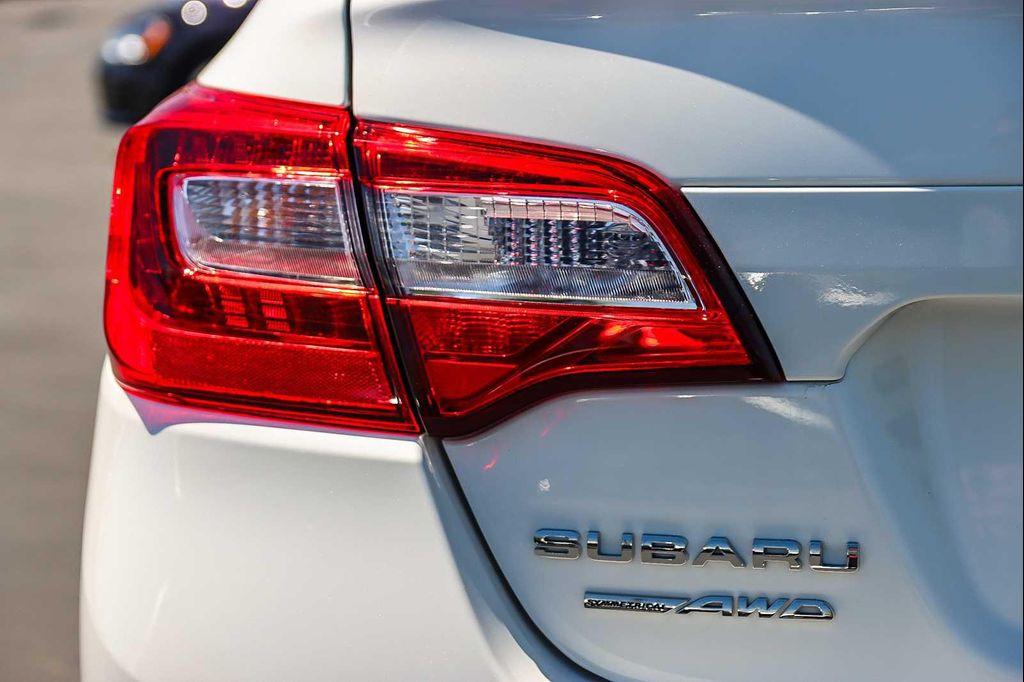 used 2017 Subaru Legacy car, priced at $16,993