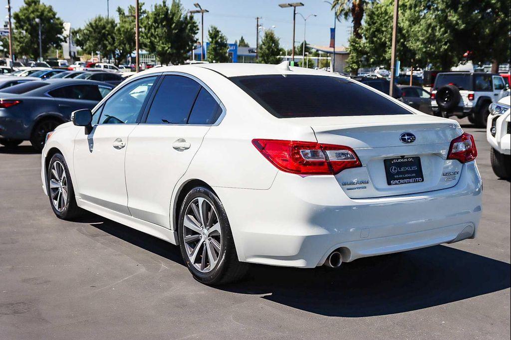 used 2017 Subaru Legacy car, priced at $16,993