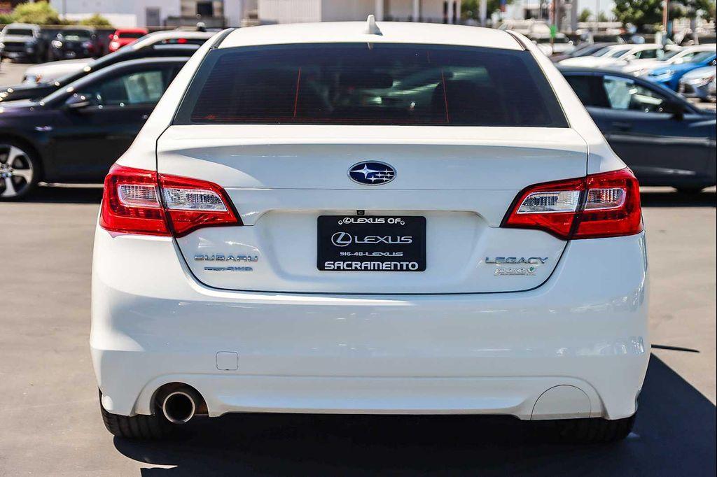 used 2017 Subaru Legacy car, priced at $16,993