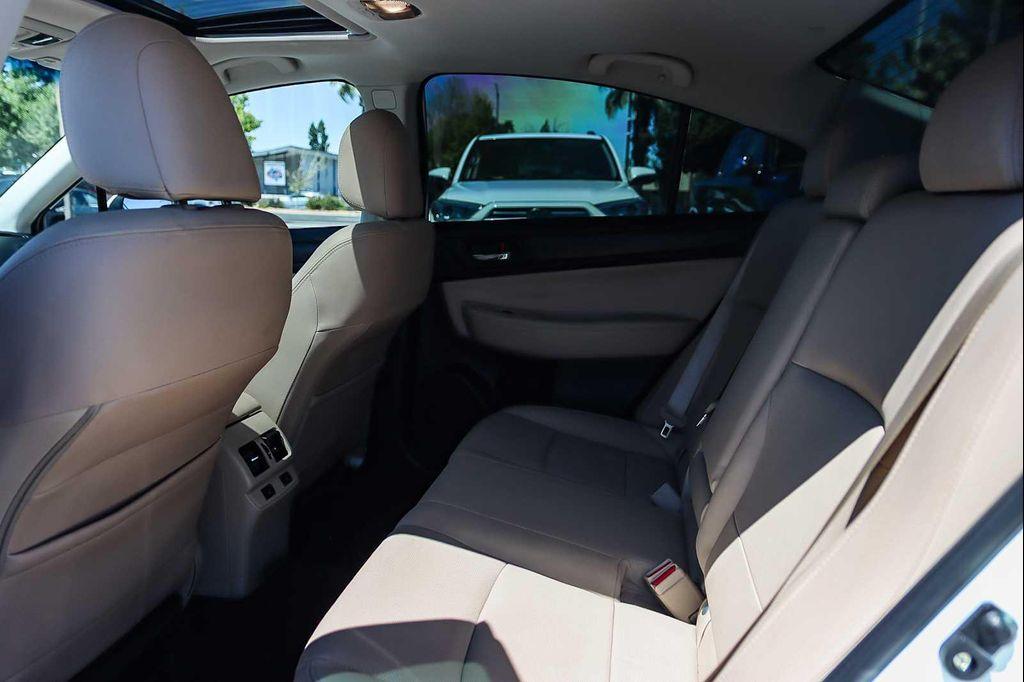 used 2017 Subaru Legacy car, priced at $16,993