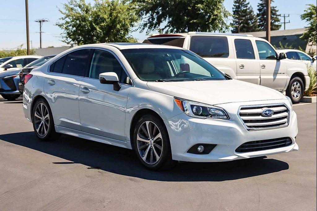 used 2017 Subaru Legacy car, priced at $16,993