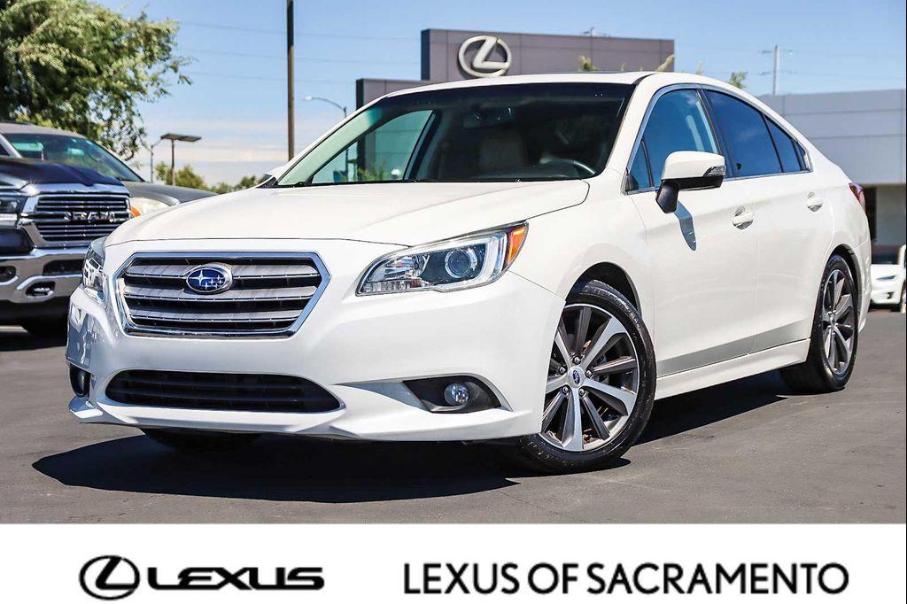 used 2017 Subaru Legacy car, priced at $16,862