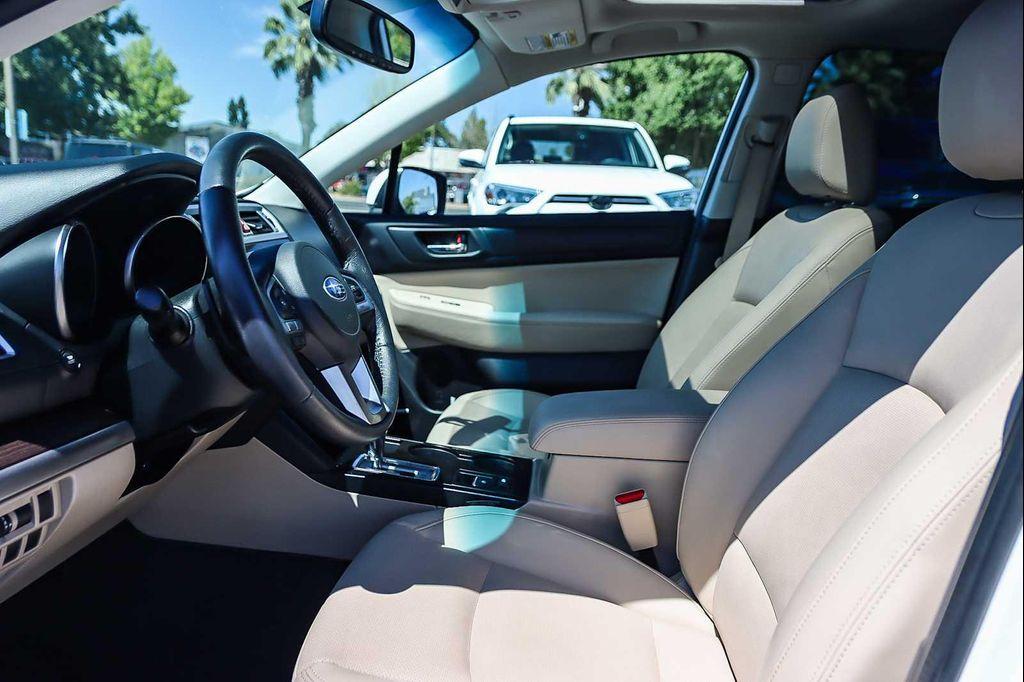 used 2017 Subaru Legacy car, priced at $16,993