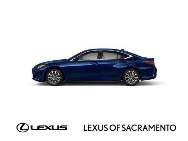 new 2025 Lexus ES 300h car, priced at $48,615
