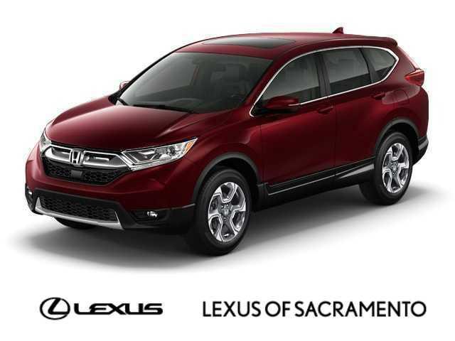 used 2018 Honda CR-V car, priced at $21,461