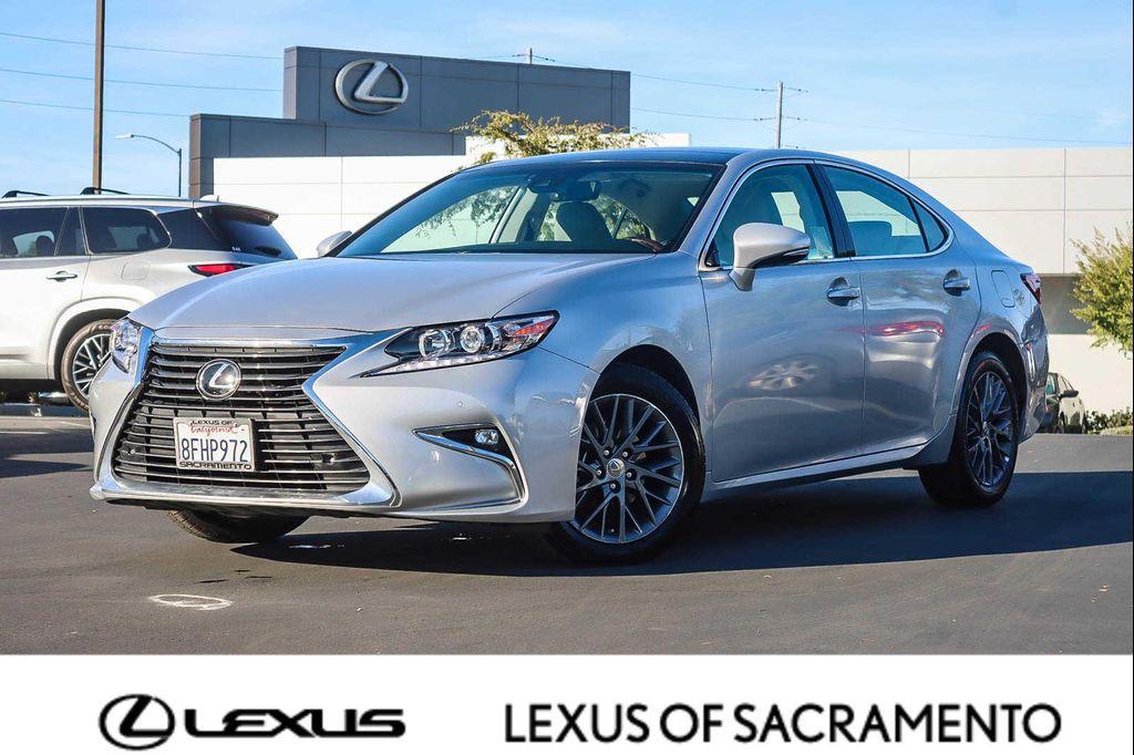 used 2018 Lexus ES 350 car, priced at $26,582