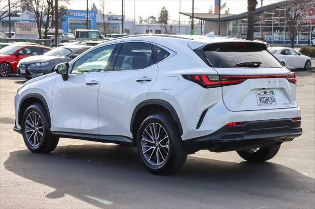 used 2024 Lexus NX 350 car, priced at $48,271